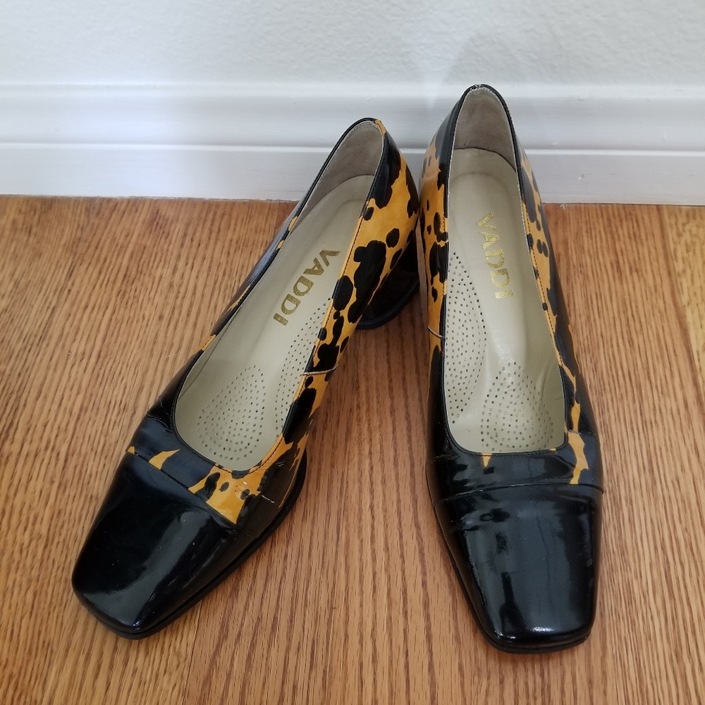 Vintage Vaddi heels